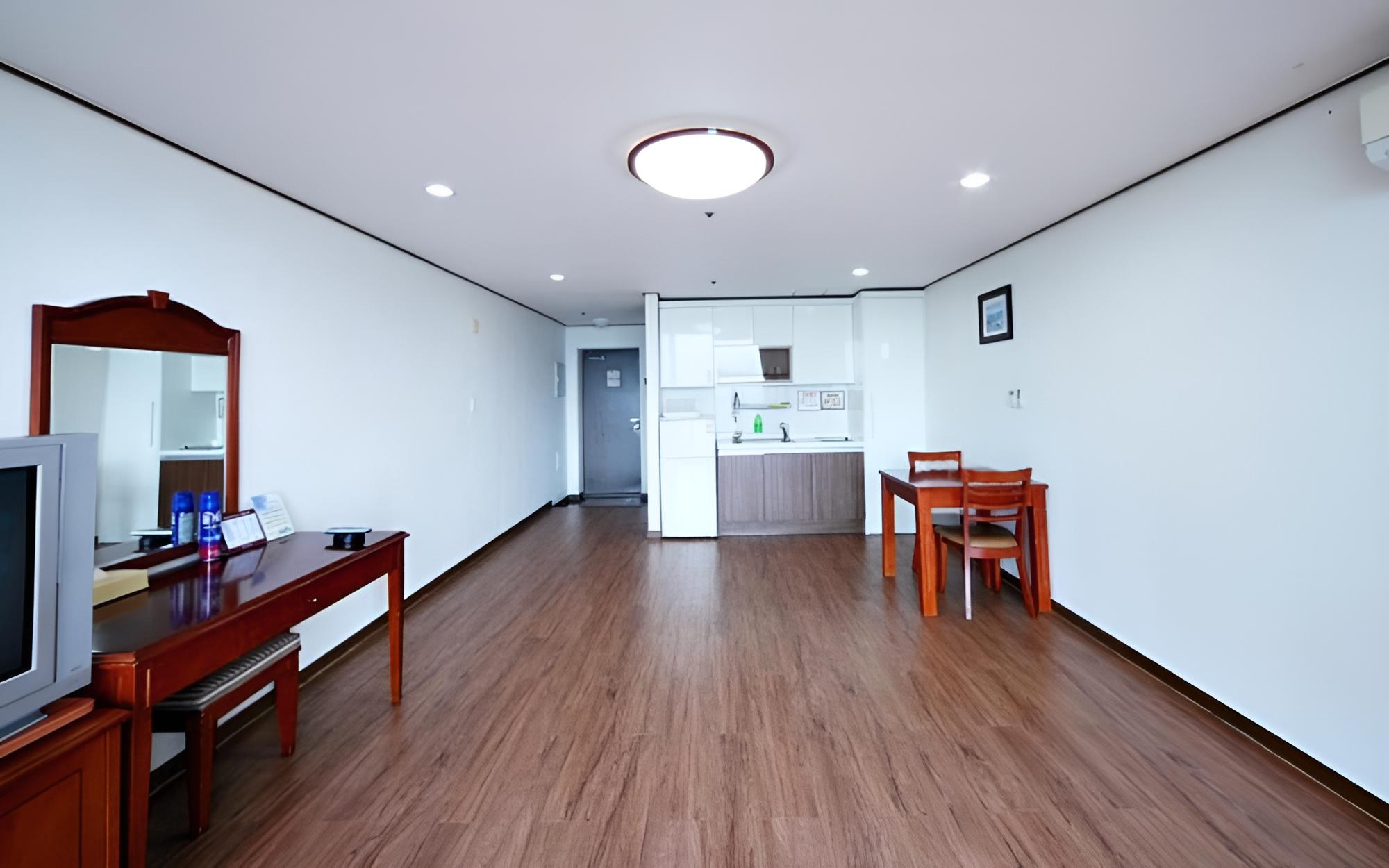 Boseong Davichi Condo