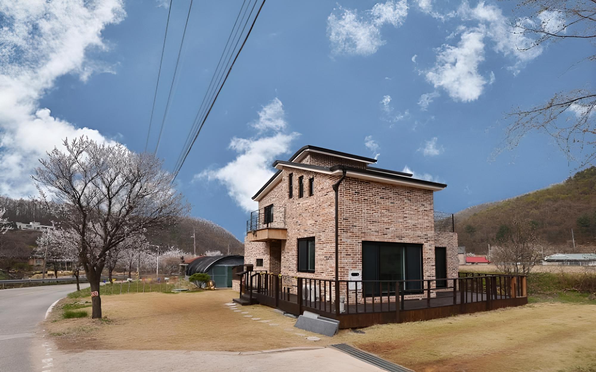 Yangpyeong Dodam House Pension