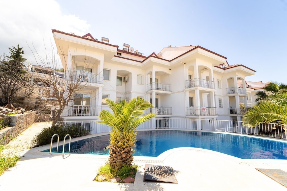 Fully Furnished Stylish Flat in Mugla
