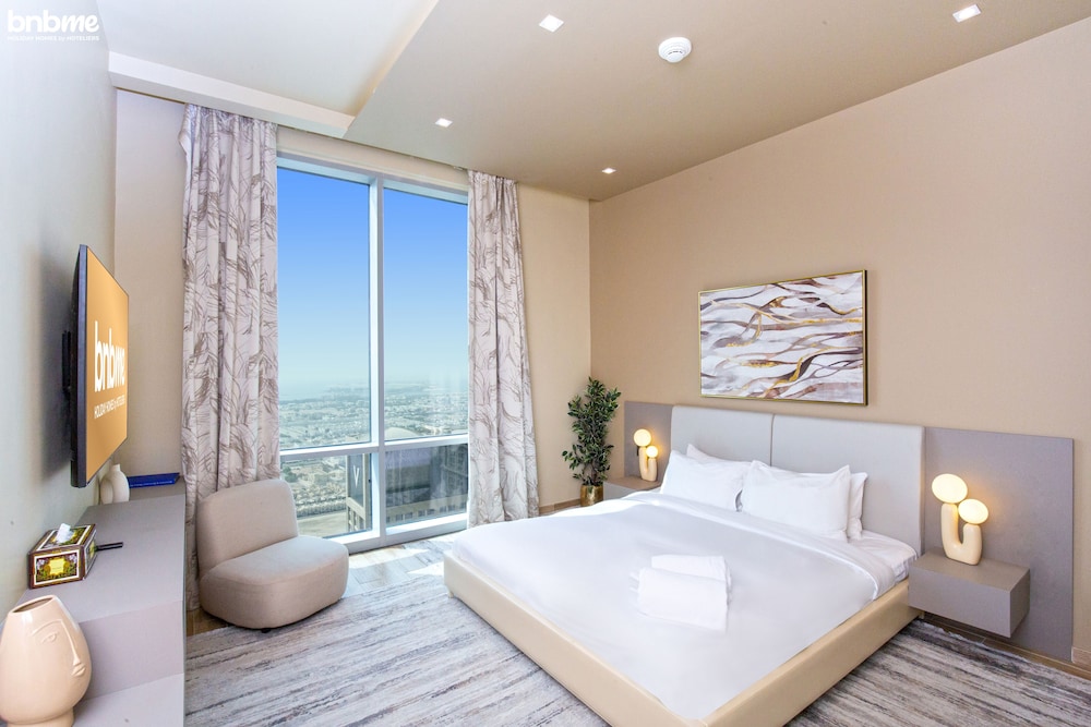 3B-Amna Tower-4801 by bnbme homes