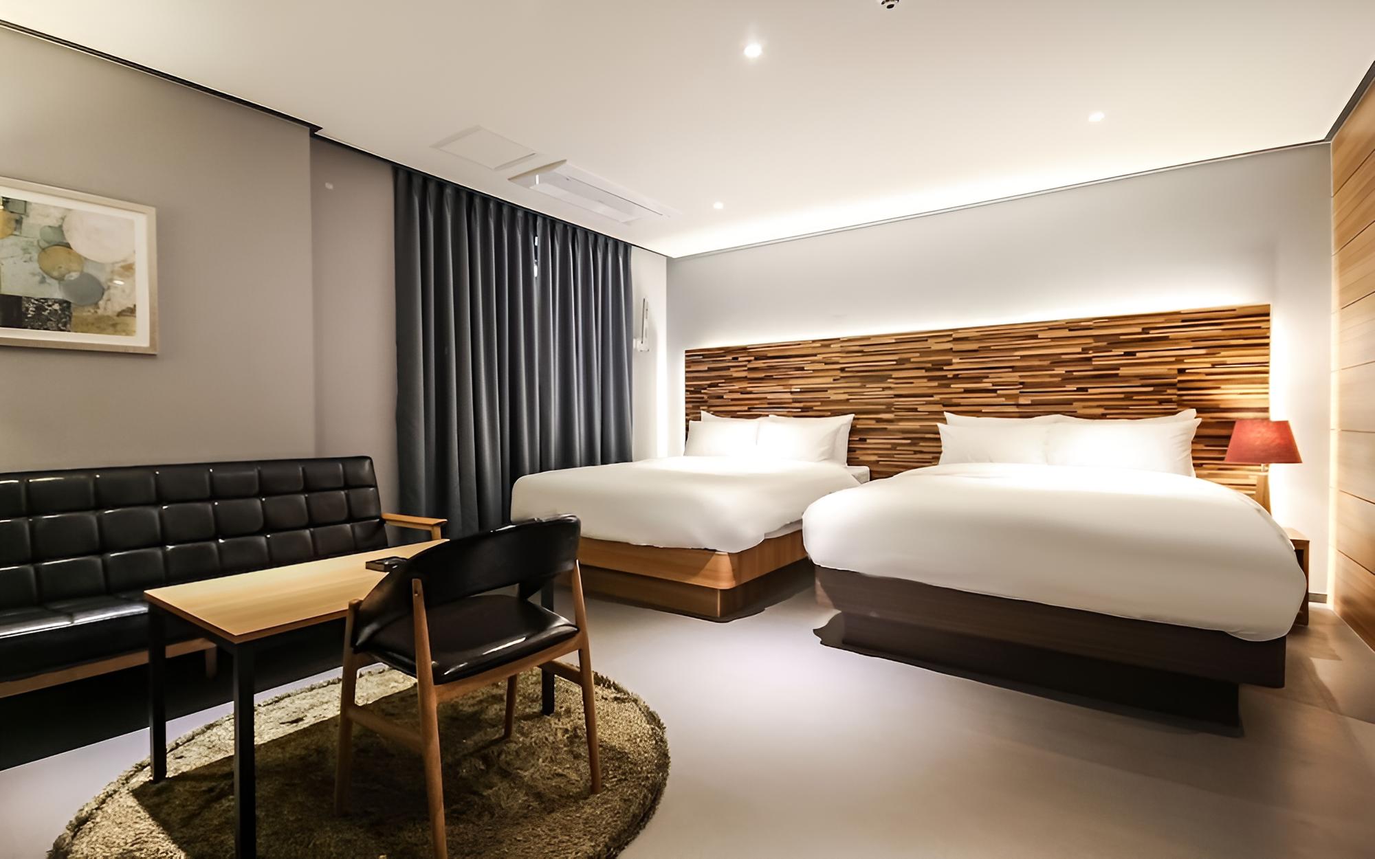 Hamyang Hotel Raon