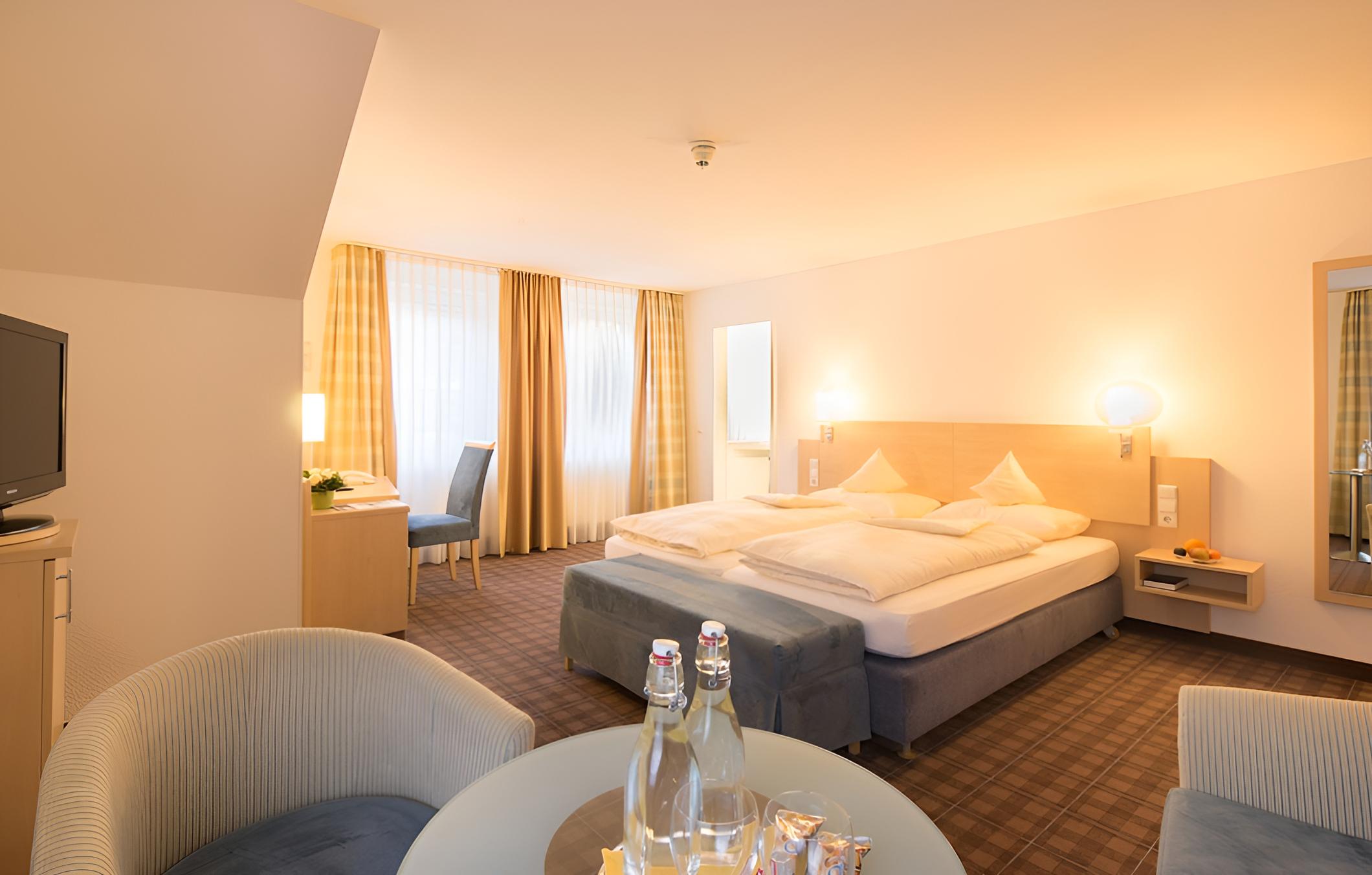 AKZENT Hotel Wersetürm´ken