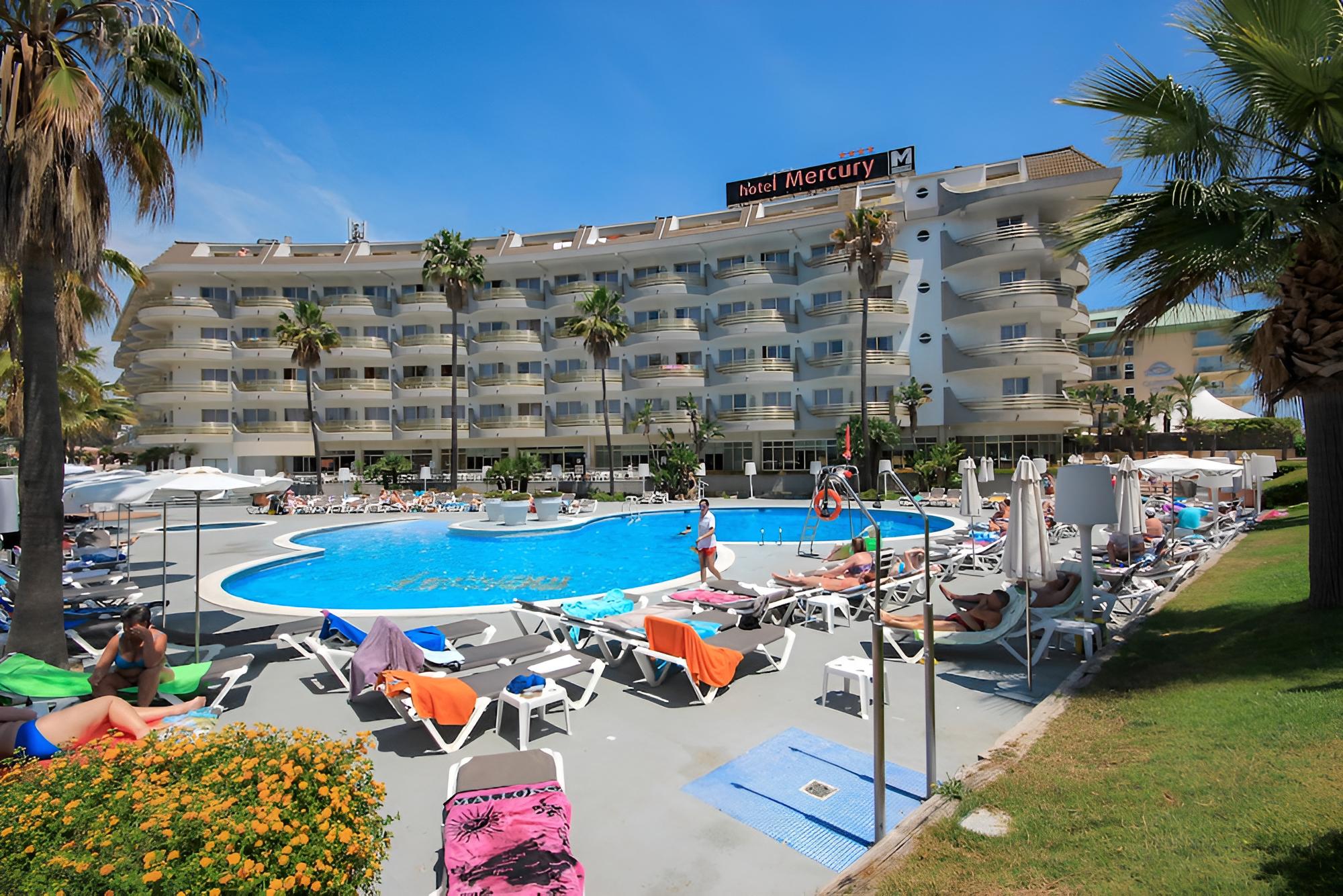 Santa Susanna Vacations - Hotel Mercury - Property Image 23