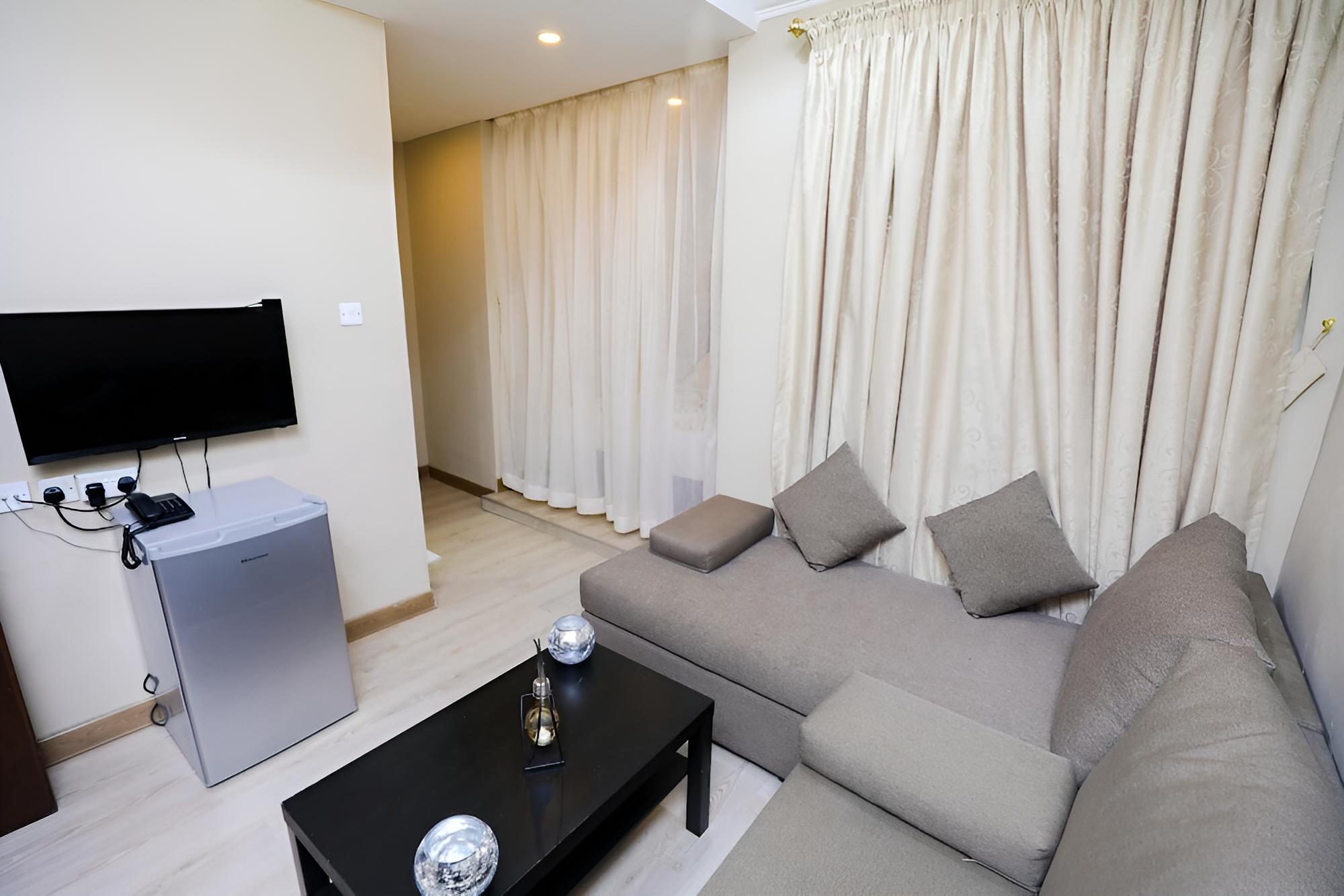 Magic suite Al Mangaf