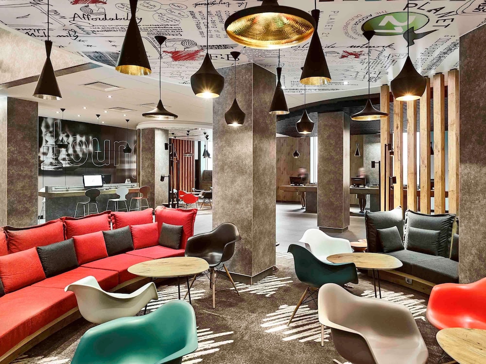 ibis Moscow Kievskaya