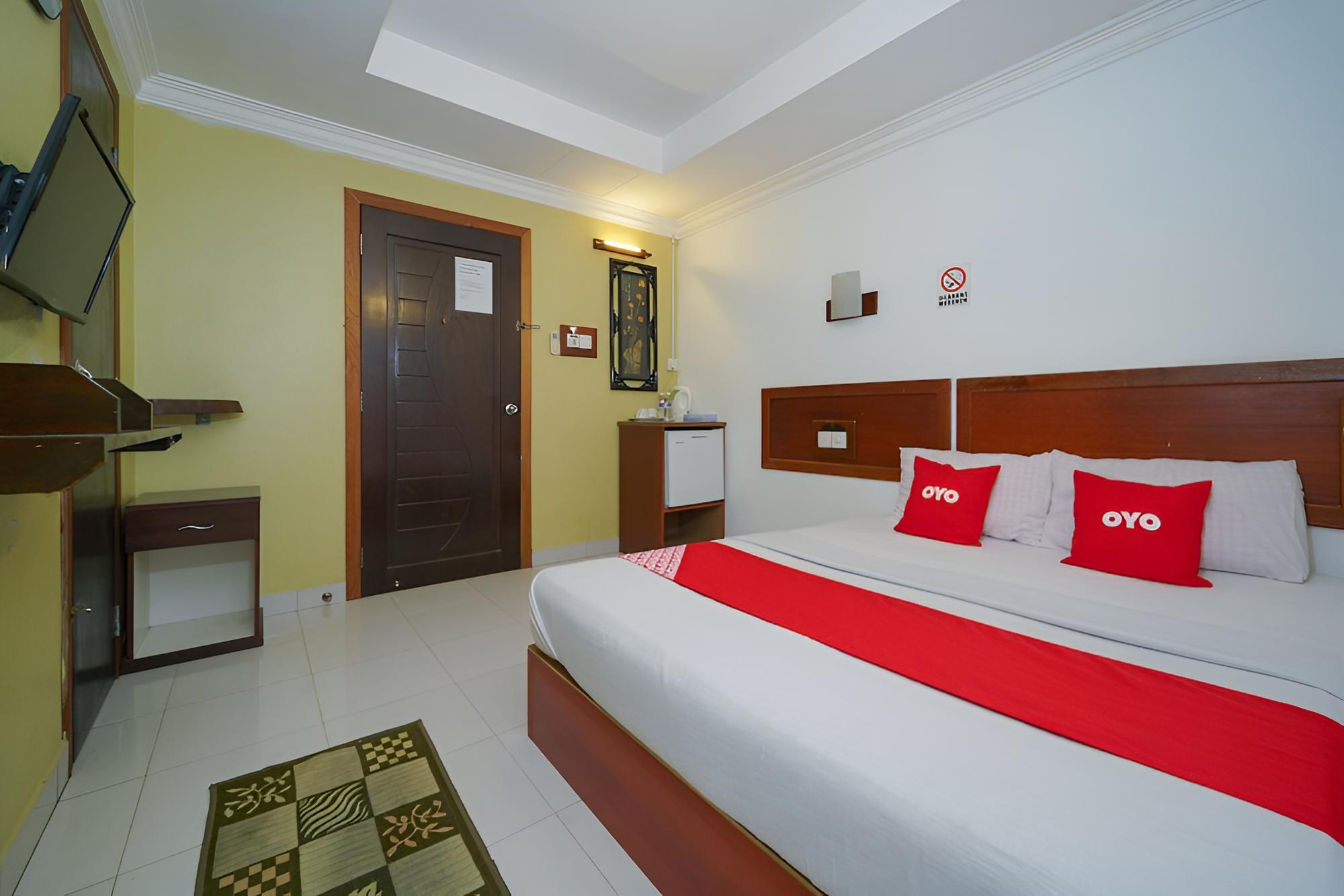 OYO 89976 Fins Hotel