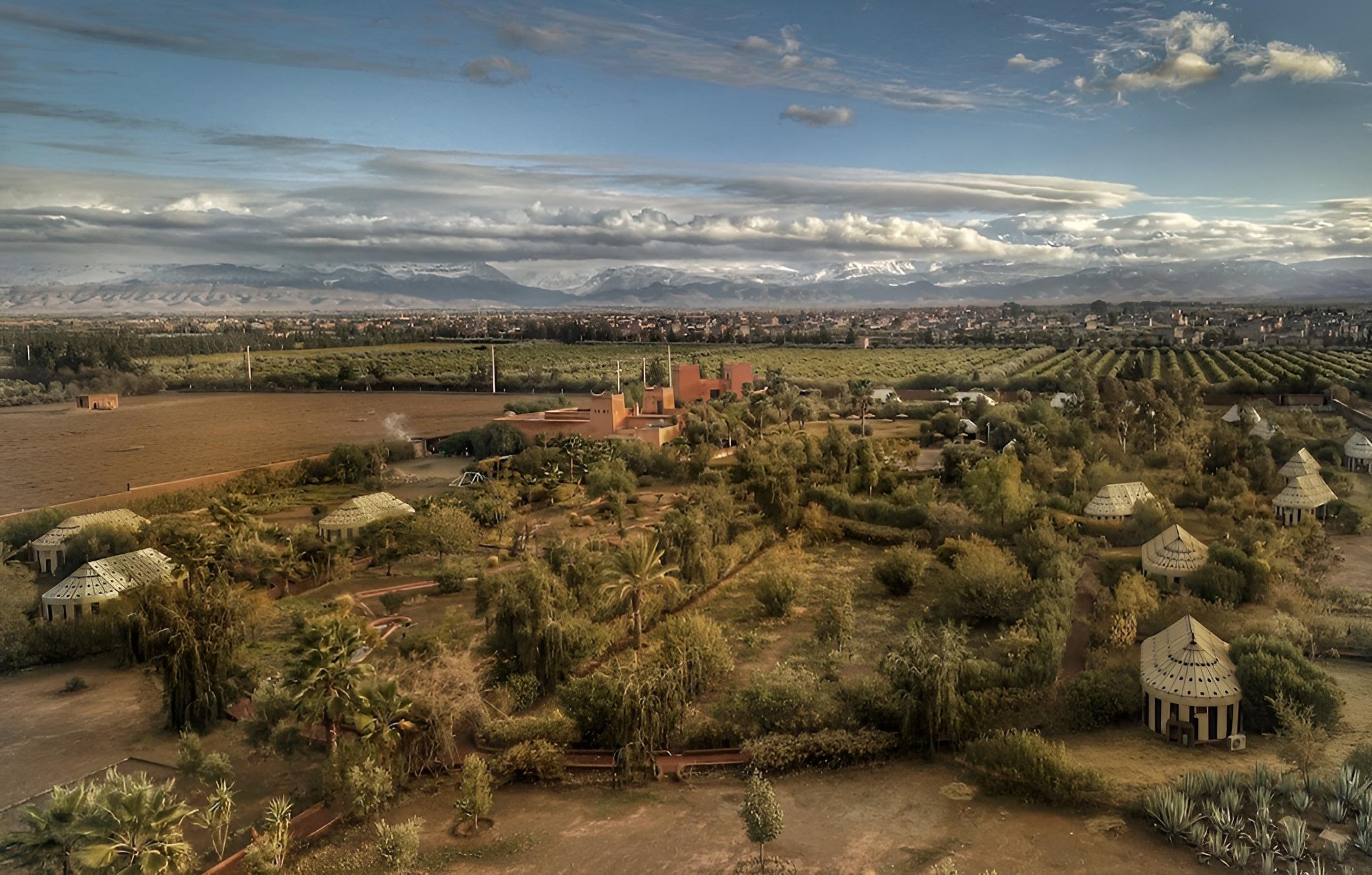The Gardens of Issil