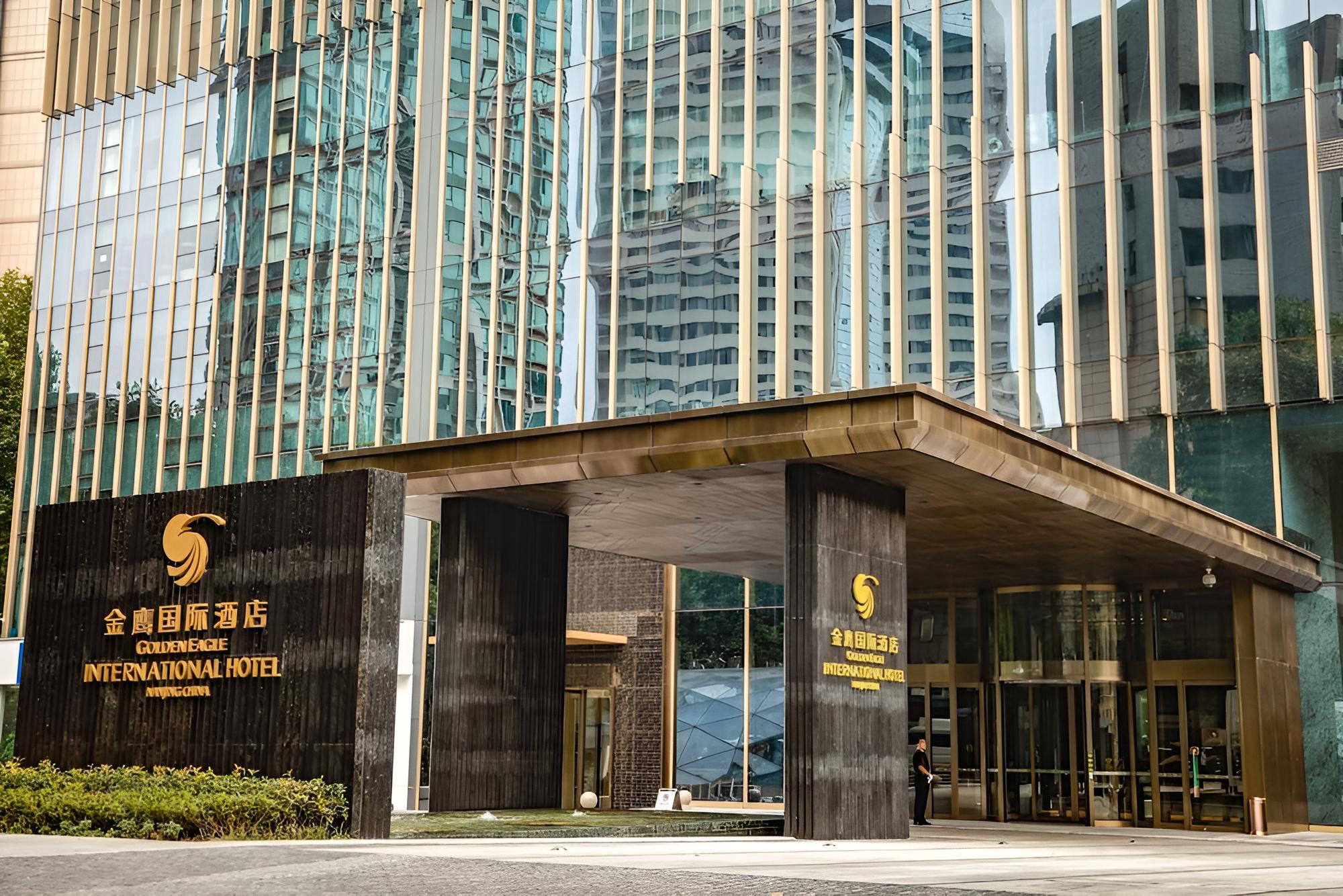 Golden Eagle International Hotel