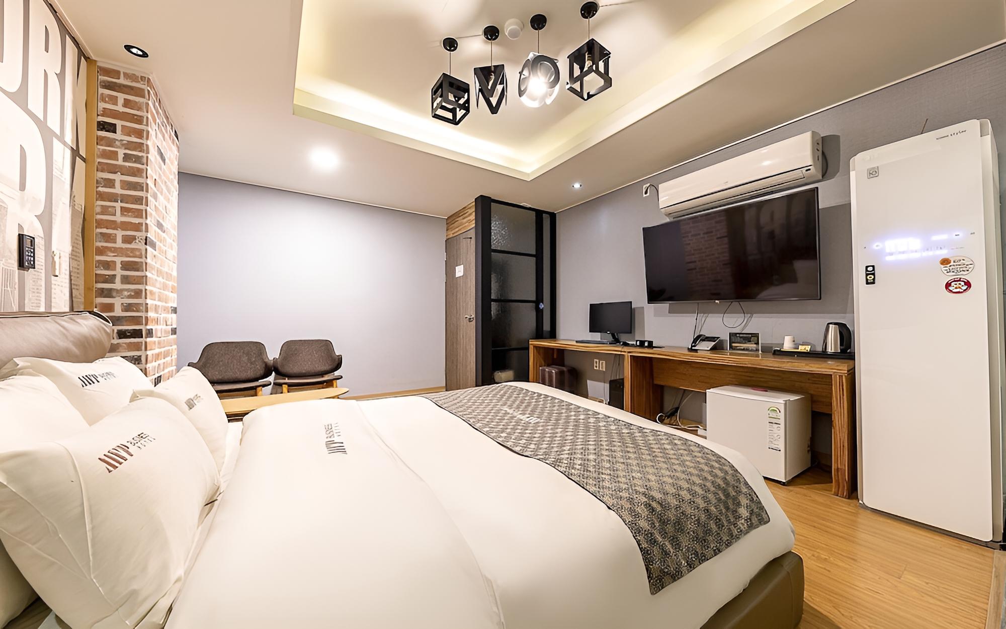 Gwangju Hanam MVP Business Hotel