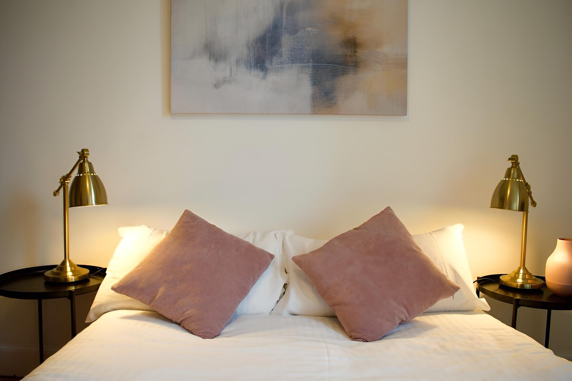 Comfortable and Central One Bed