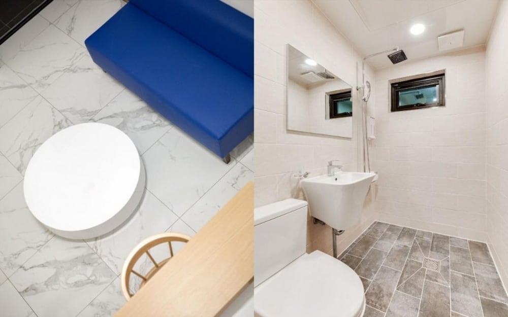 Uljin Beatrice Pool Villa