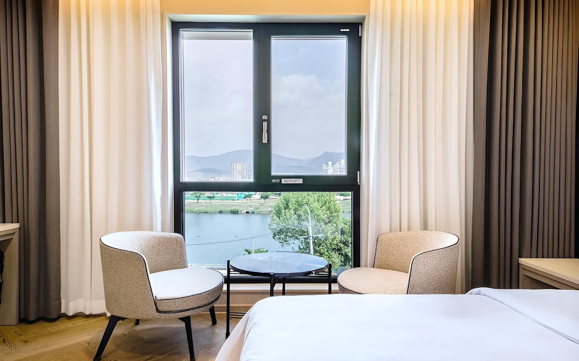 Daegu Dongchon Amusement Park SG Hotel