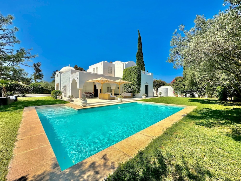 Villa Plaisance Charme et qui Tude 5mn de la mer