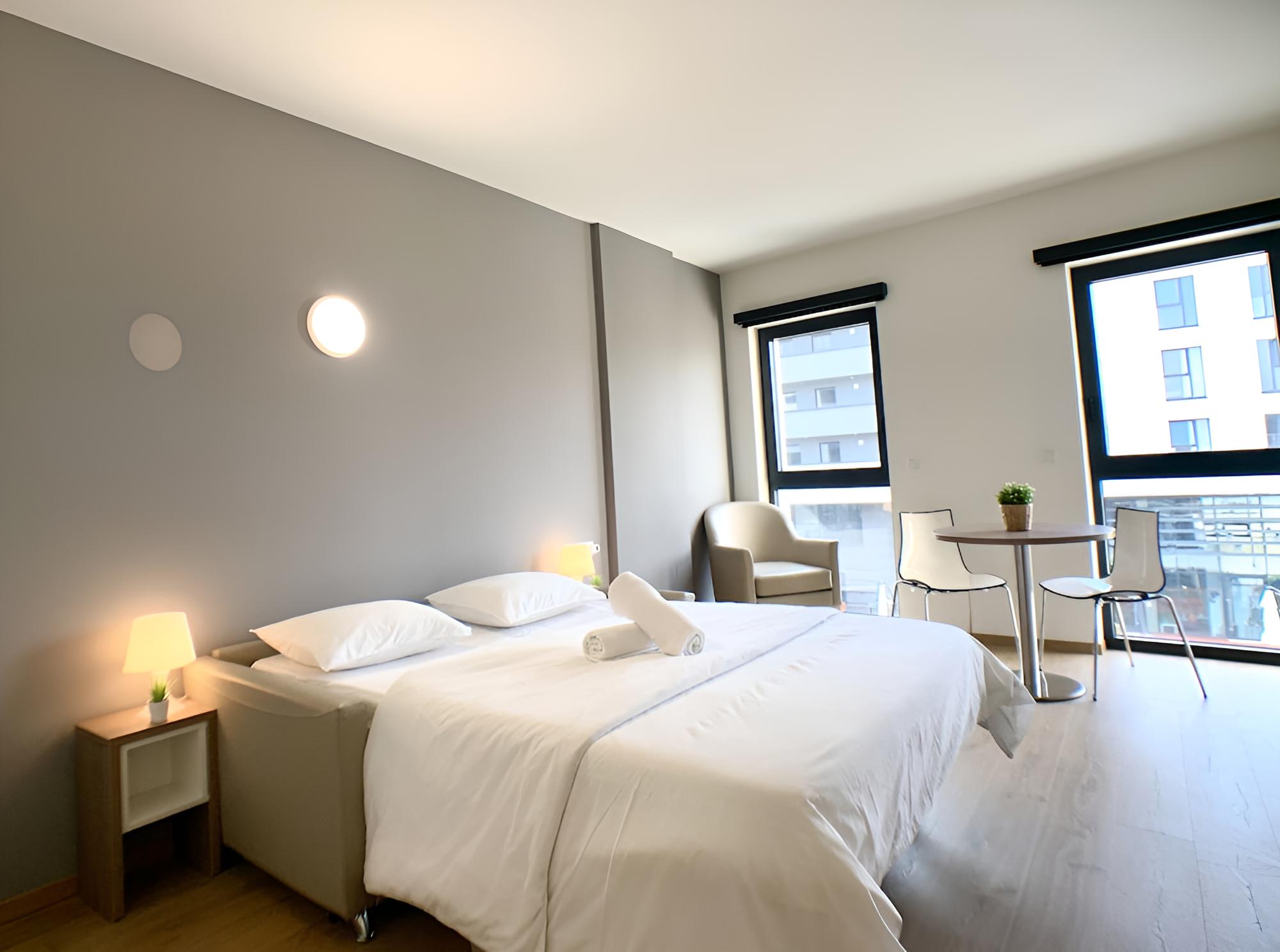 Modern Spacious Studio Near Rockhal DT