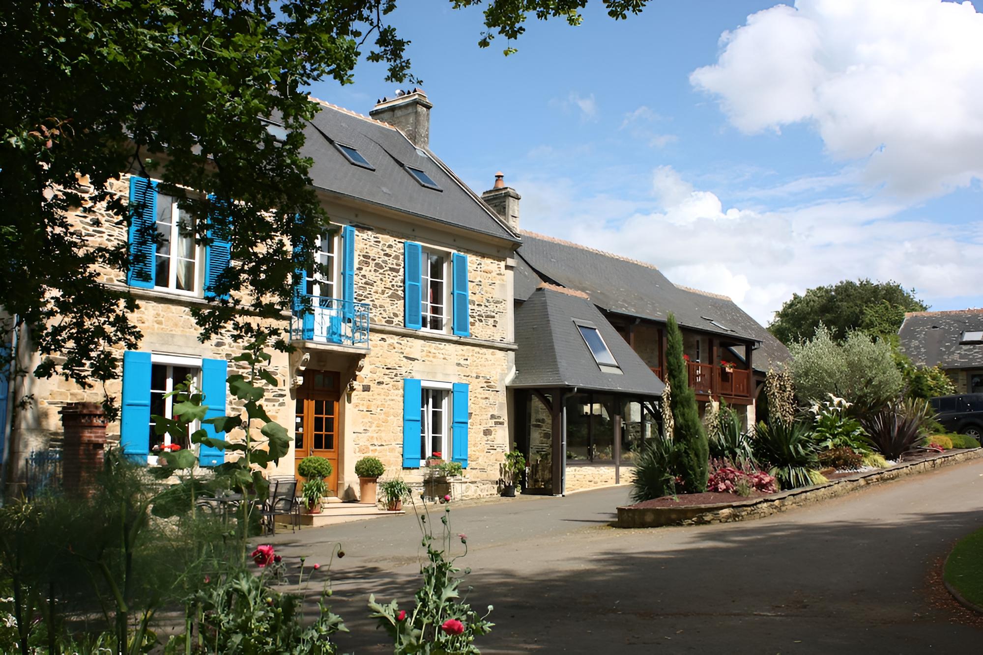Chambre d'hôtes Aux Logis de Trois Monts