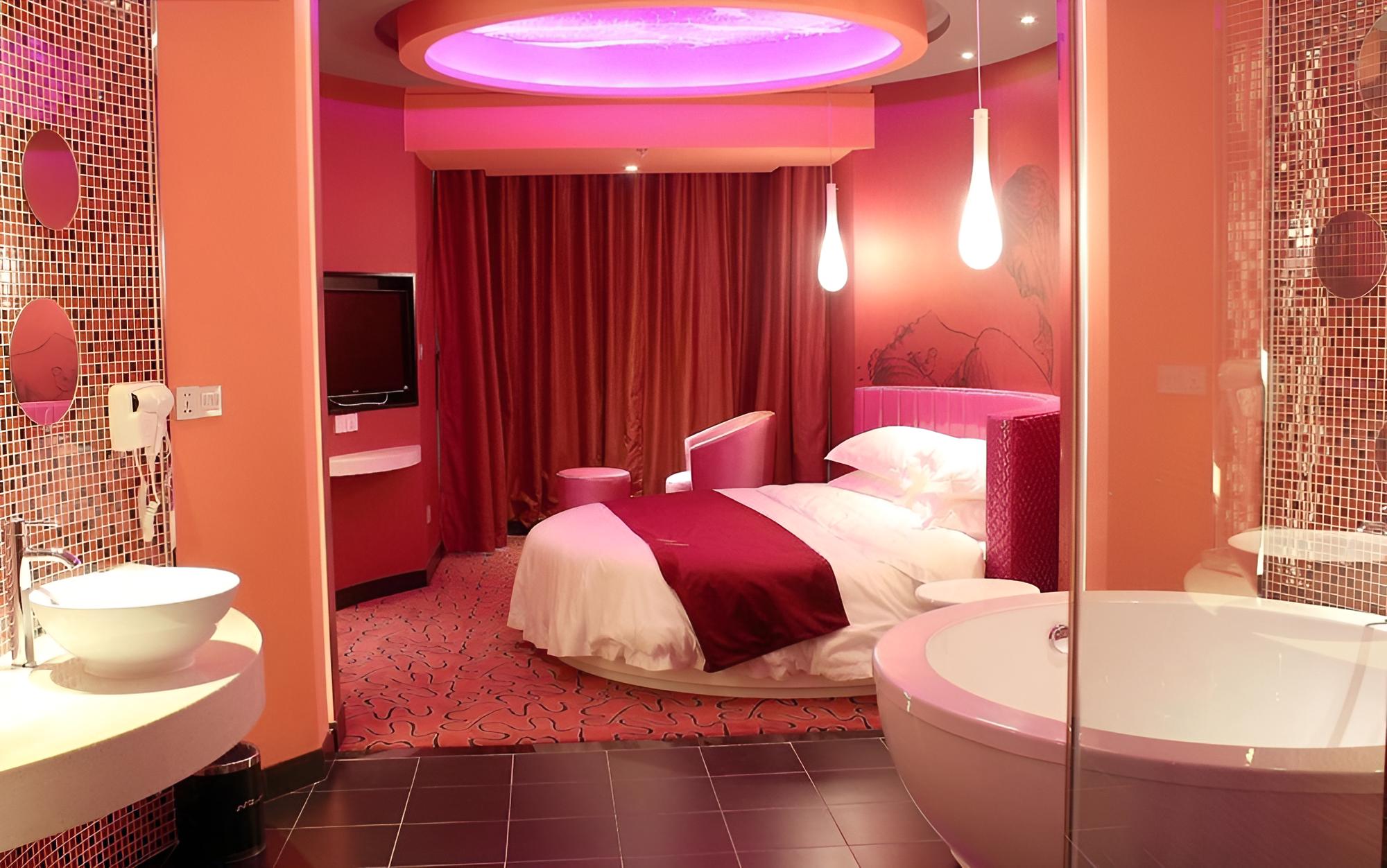 Grand Nest Hotel Zhuhai