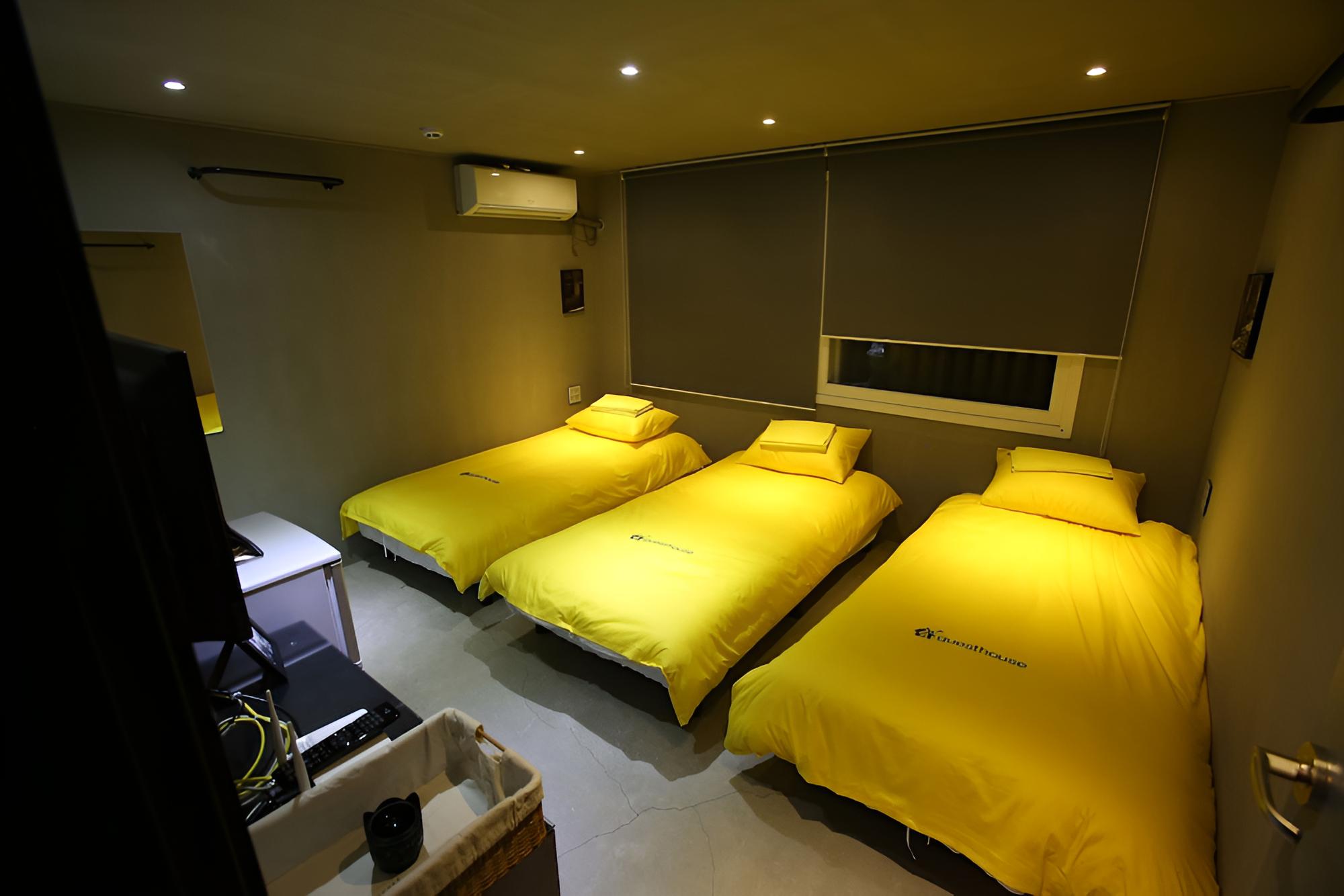 24 Guesthouse Garosu-gil