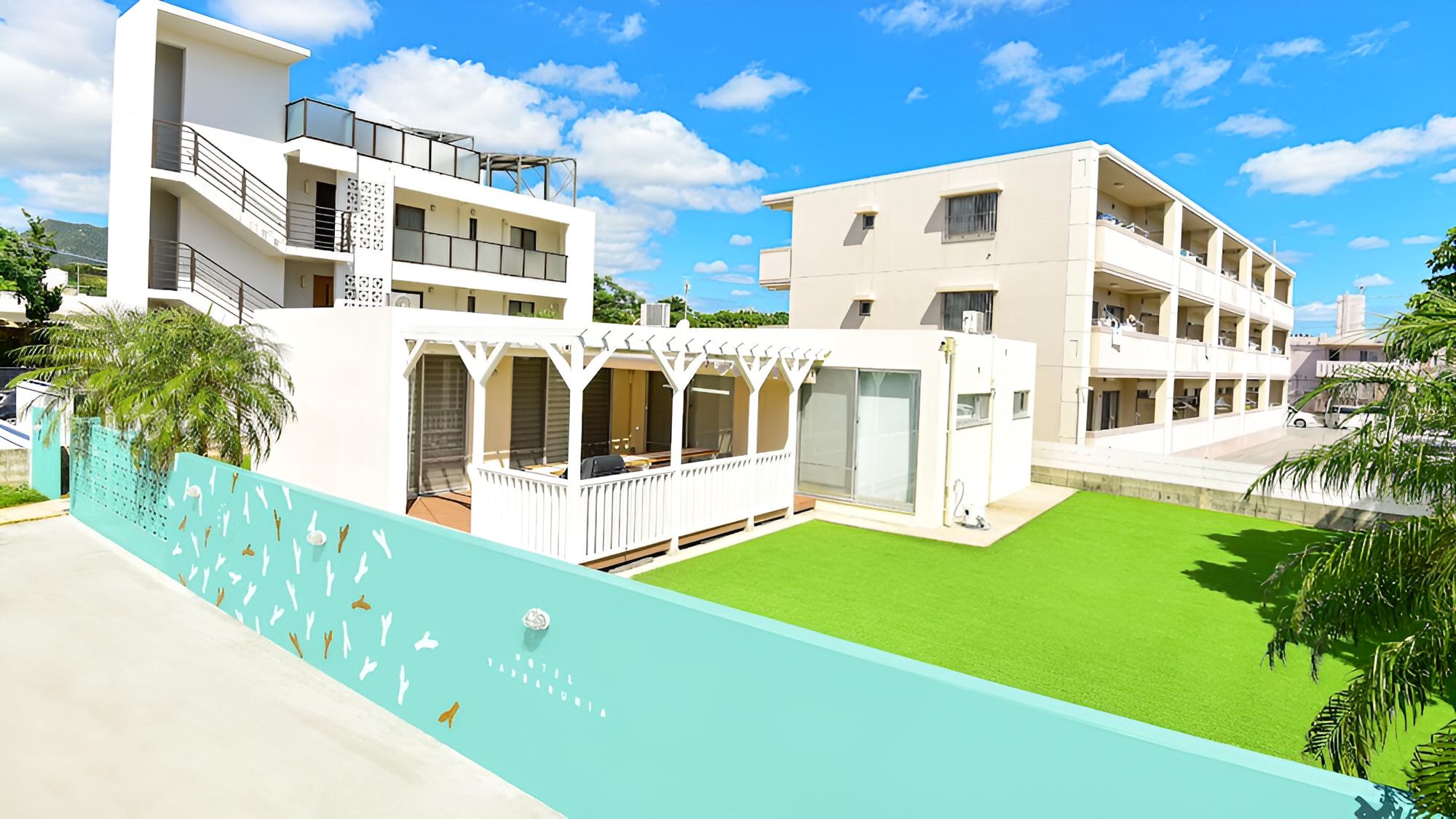 Hotel Yanbarunia