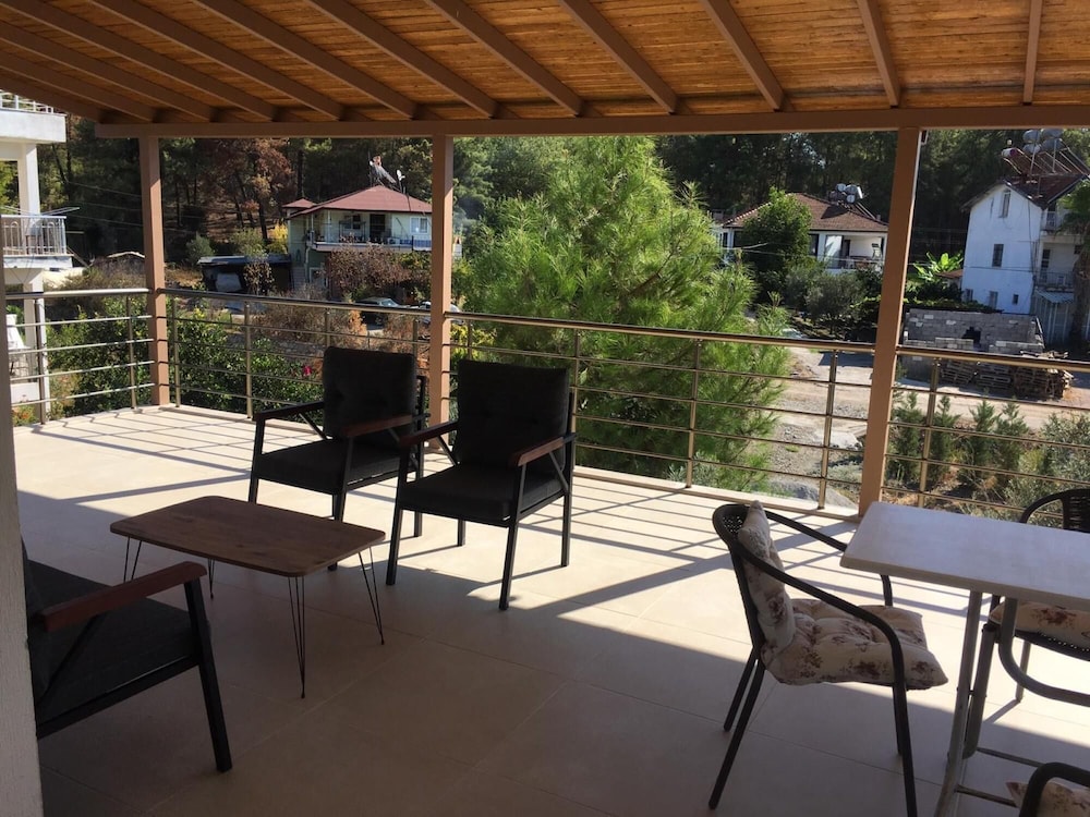Serene Flat Close to Calis Beach in Fethiye
