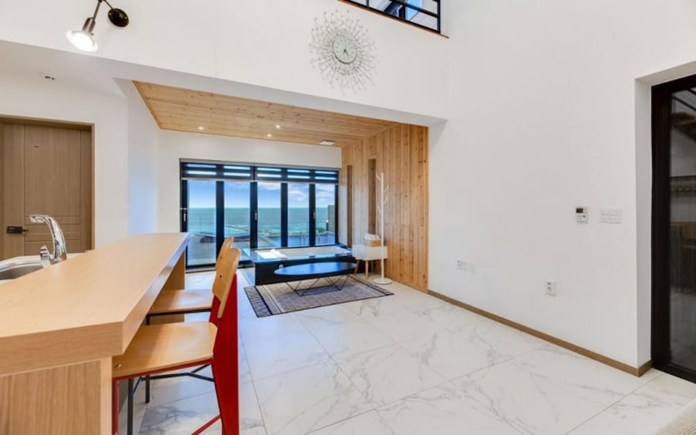 Uljin Beatrice Pool Villa