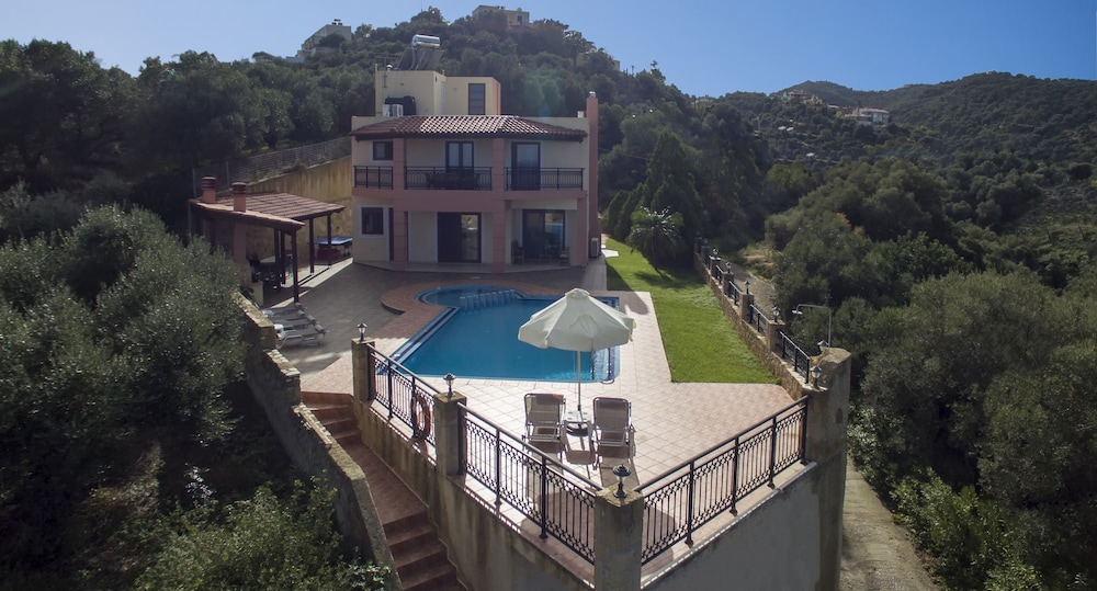 Villa Anna 3 Bedrooms With Private Pool