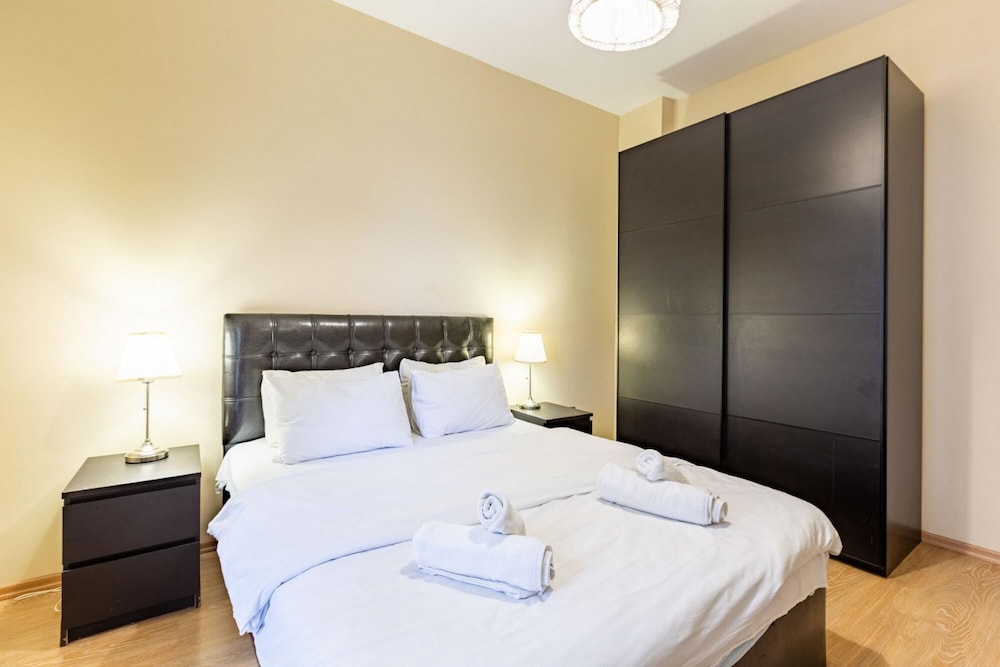 Central Flat 10-min Walk to Taksim Square in Sisli