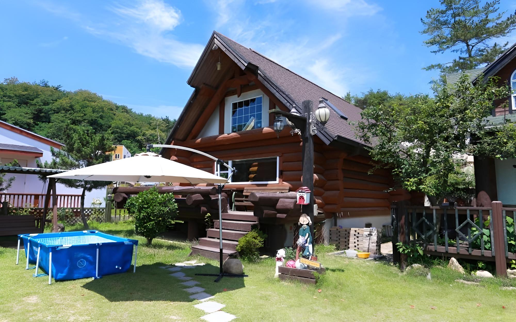 Gyeongju Cabin Pension