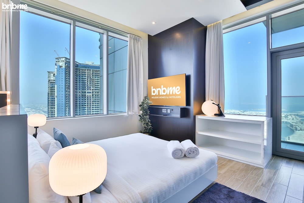 3B-Amna Tower-4801 by bnbme homes