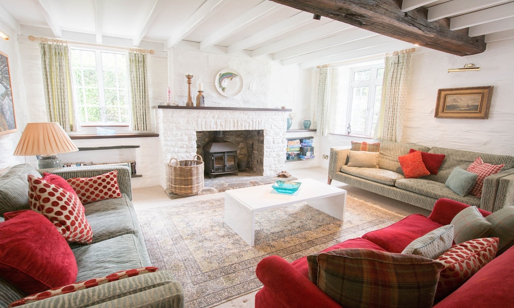 Mill Farm Croyde 4 Bedrooms Sleeps 9 Dog Friendly & Sauna