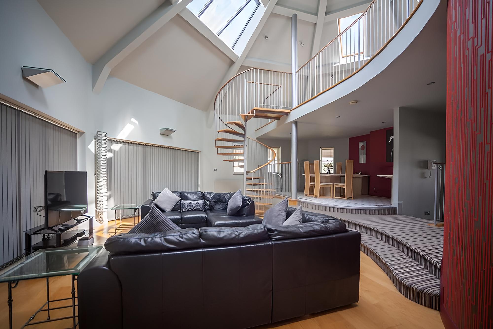 Tower House