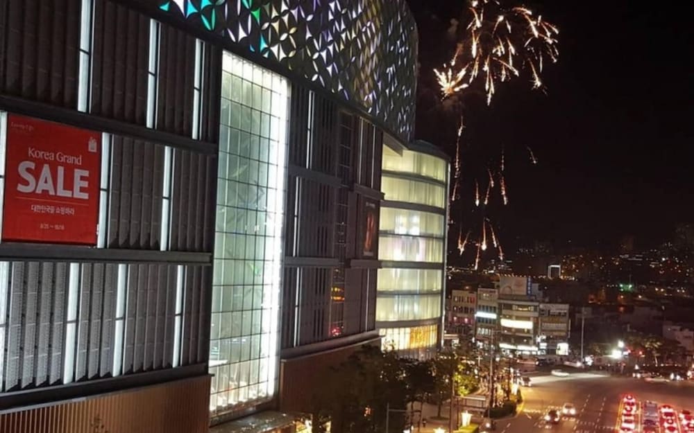 Busan Hyu Plus Guest House