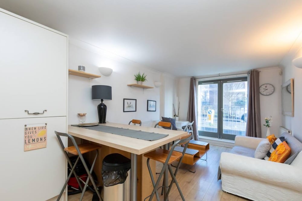 Cosy & Charming 2BD Flat Near Essex Road