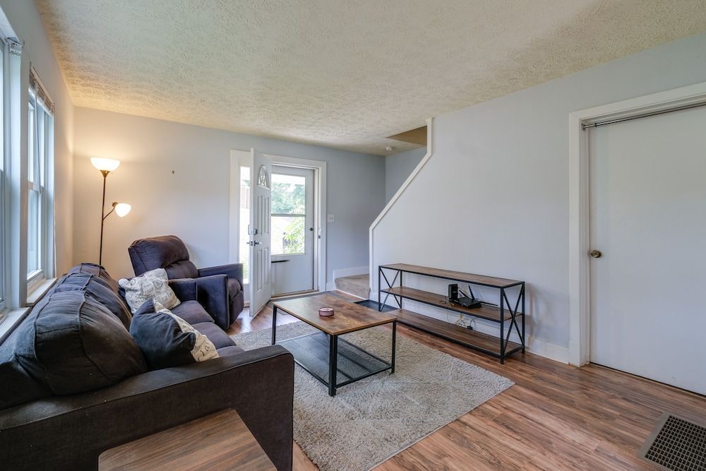 Blacksburg Vacation Rental Near Virginia Tech! view 5