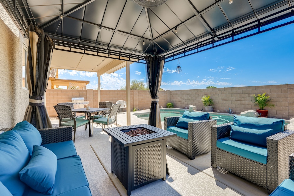 Stunning Phoenix Vacation Rental w/ Private Pool! view 3