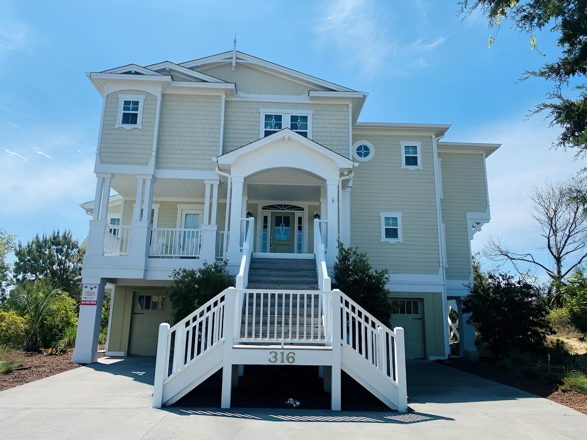 Windsong - 5 Br Home