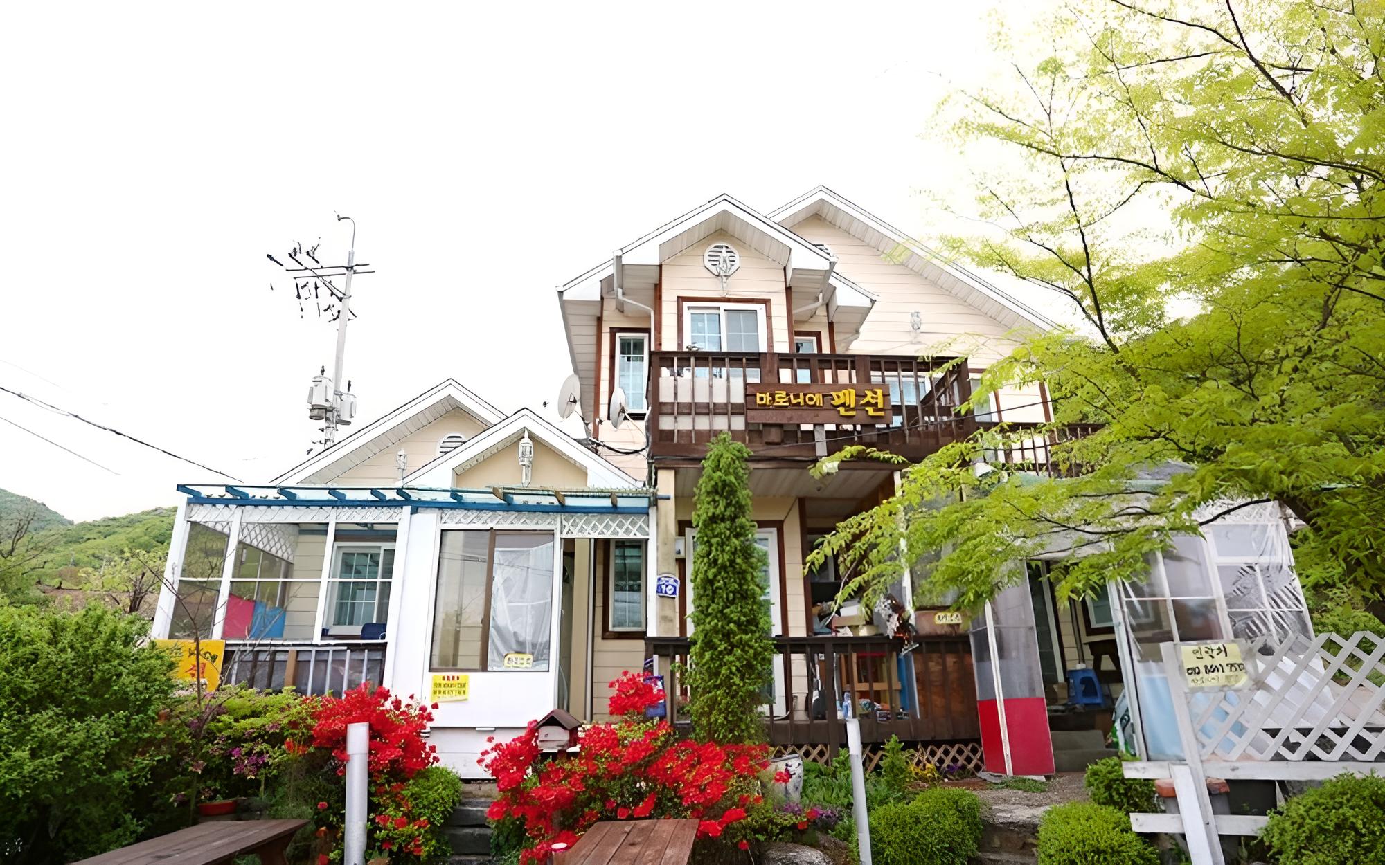 Ganghwado Maronie Pension