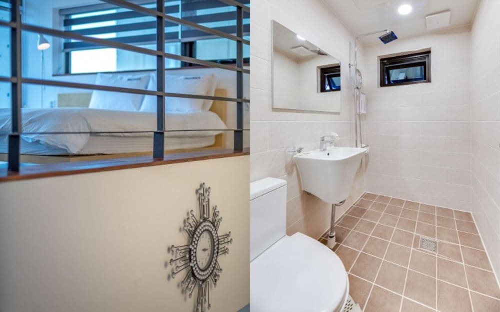 Uljin Beatrice Pool Villa