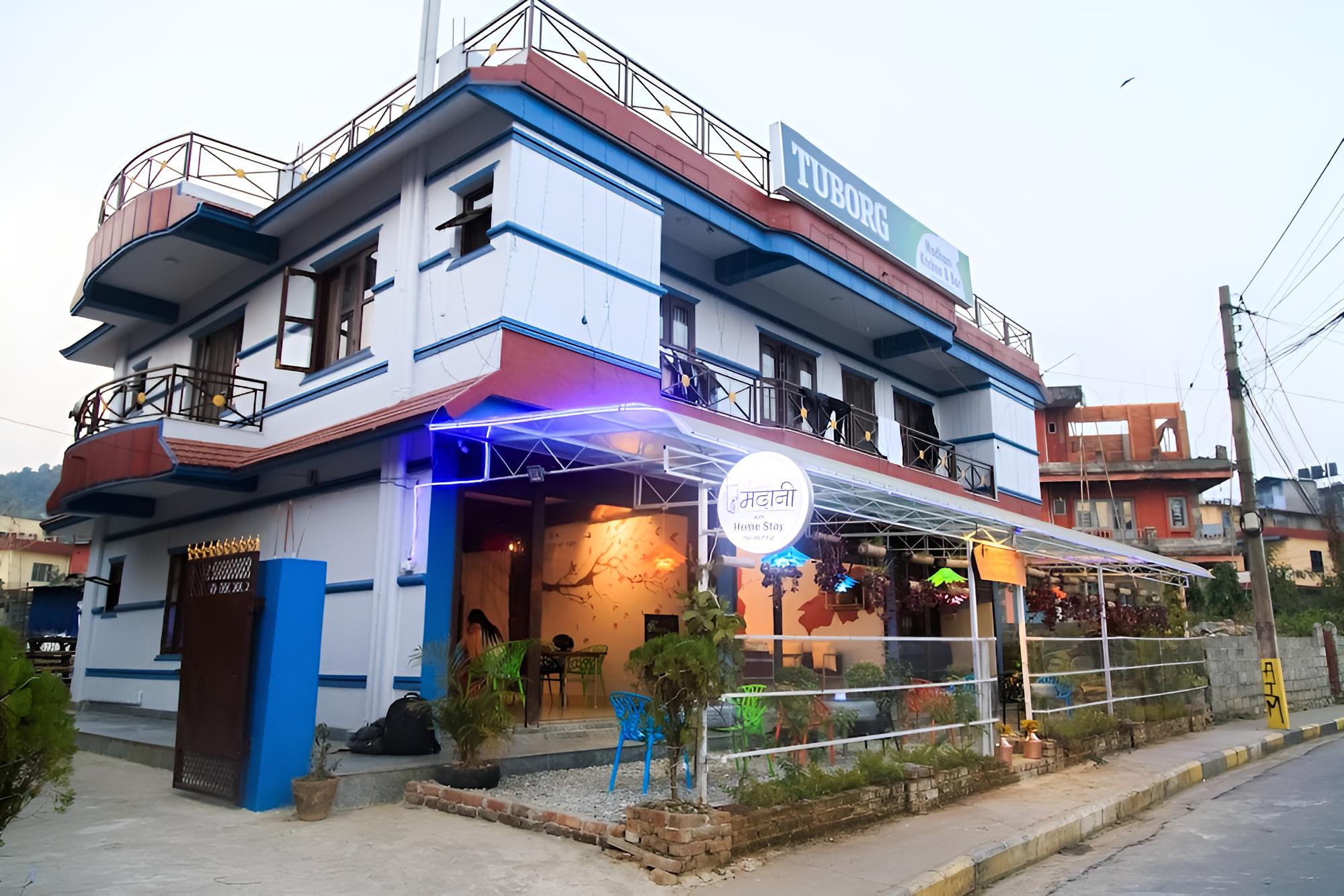 Madani Home Stay