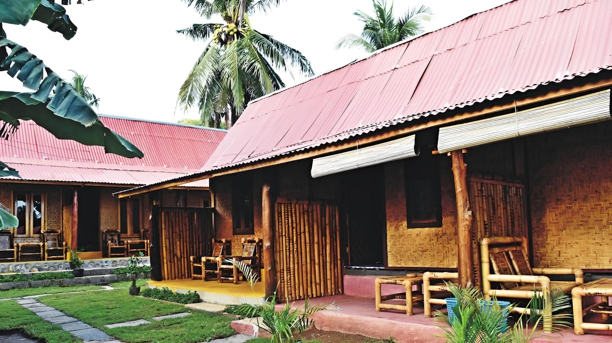 SASAK LOMBOK BUNGALOW view 5