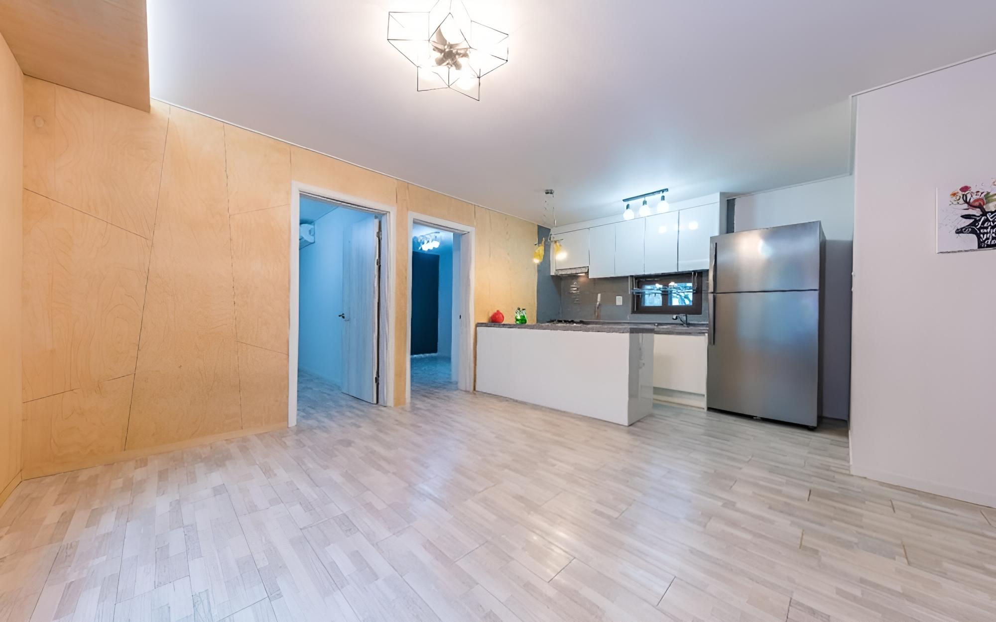 Yongin El Pension