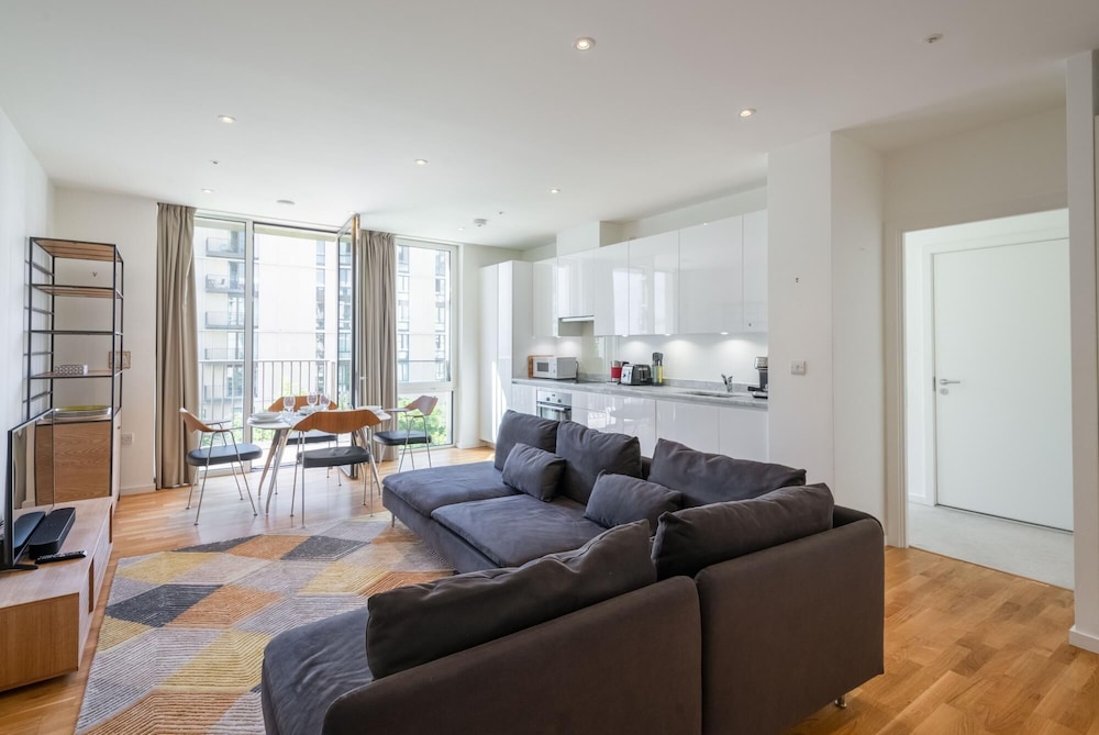 Deluxe East London Home in the Olympic Village — London