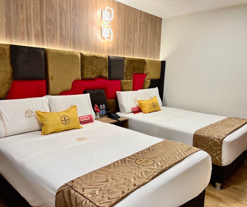MONTREAL MAGDALENA HOTEL