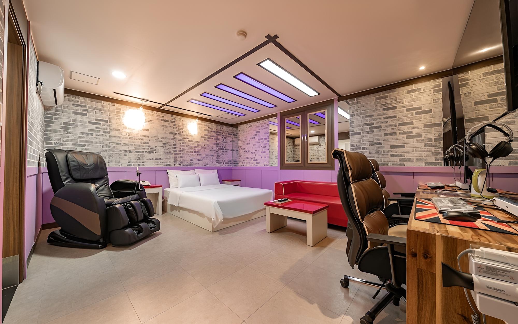 Incheon Hotel Ora