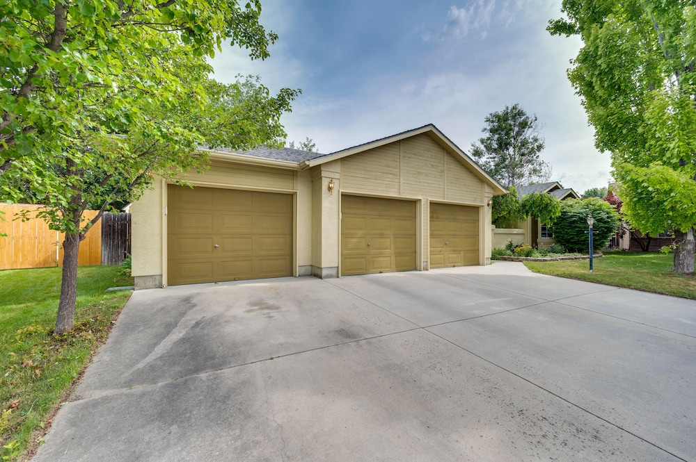 Boise Vacation Rental w/ Yard ~ 6 Mi to Downtown view 2