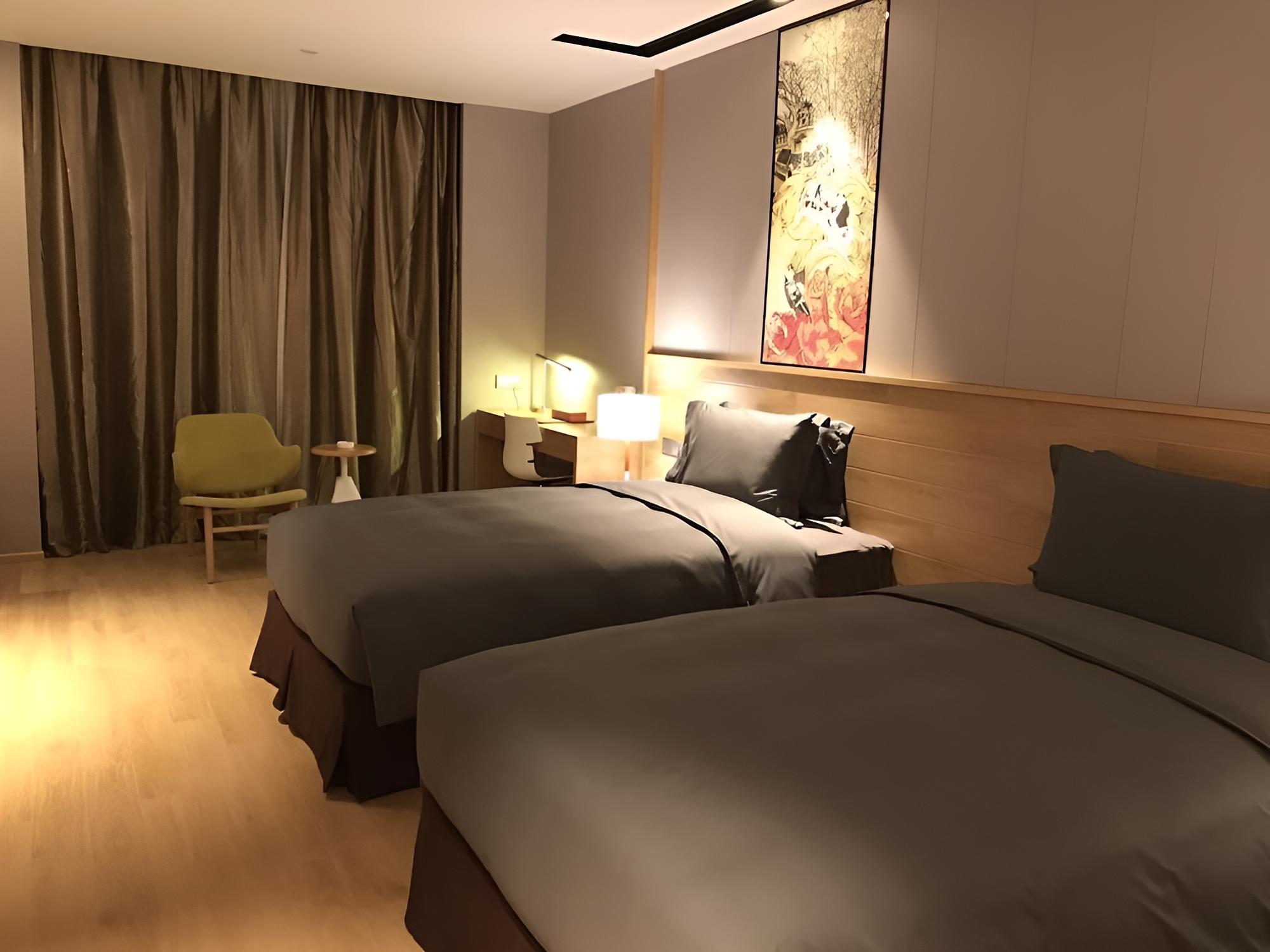 MiniMax Premier Hotel Chengdu CityCenter