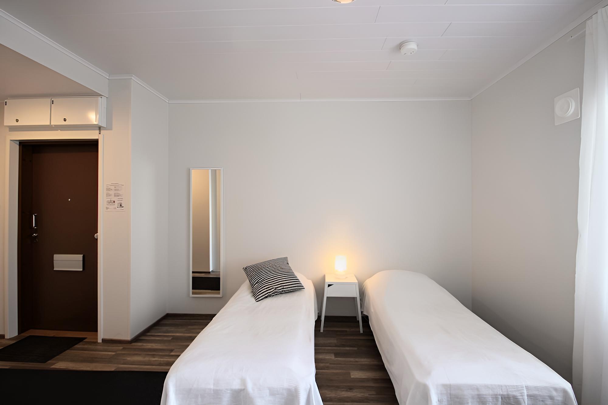 Studio for 2 in Jyvaskyla Vainonkatu 32