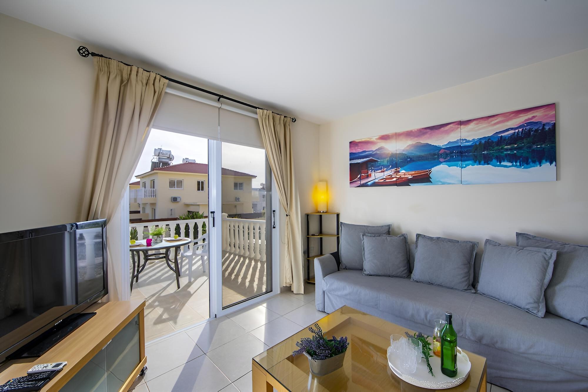 Ayia Napa Estelle Suite