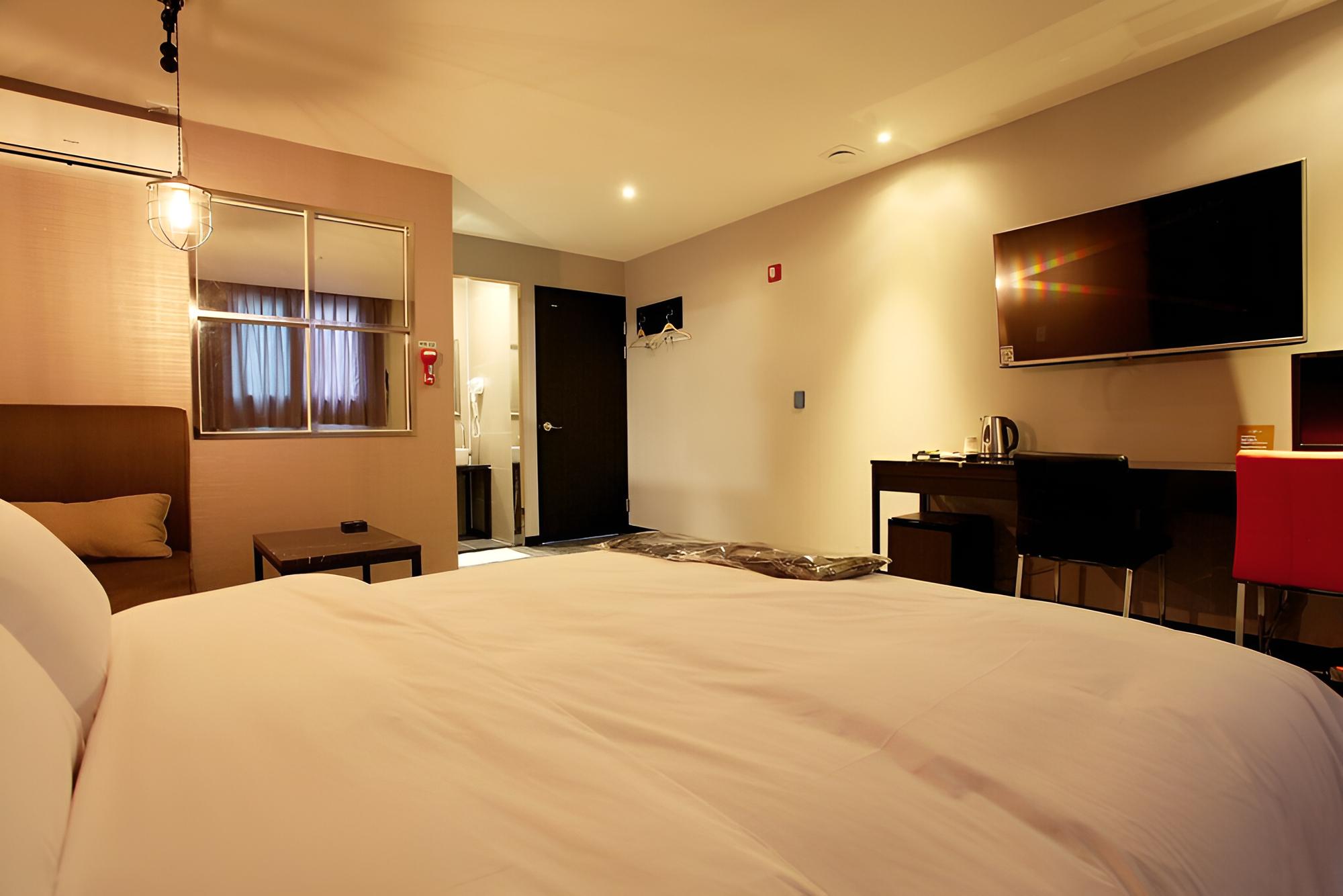 Namyangju Dabake Self Check-in Motel