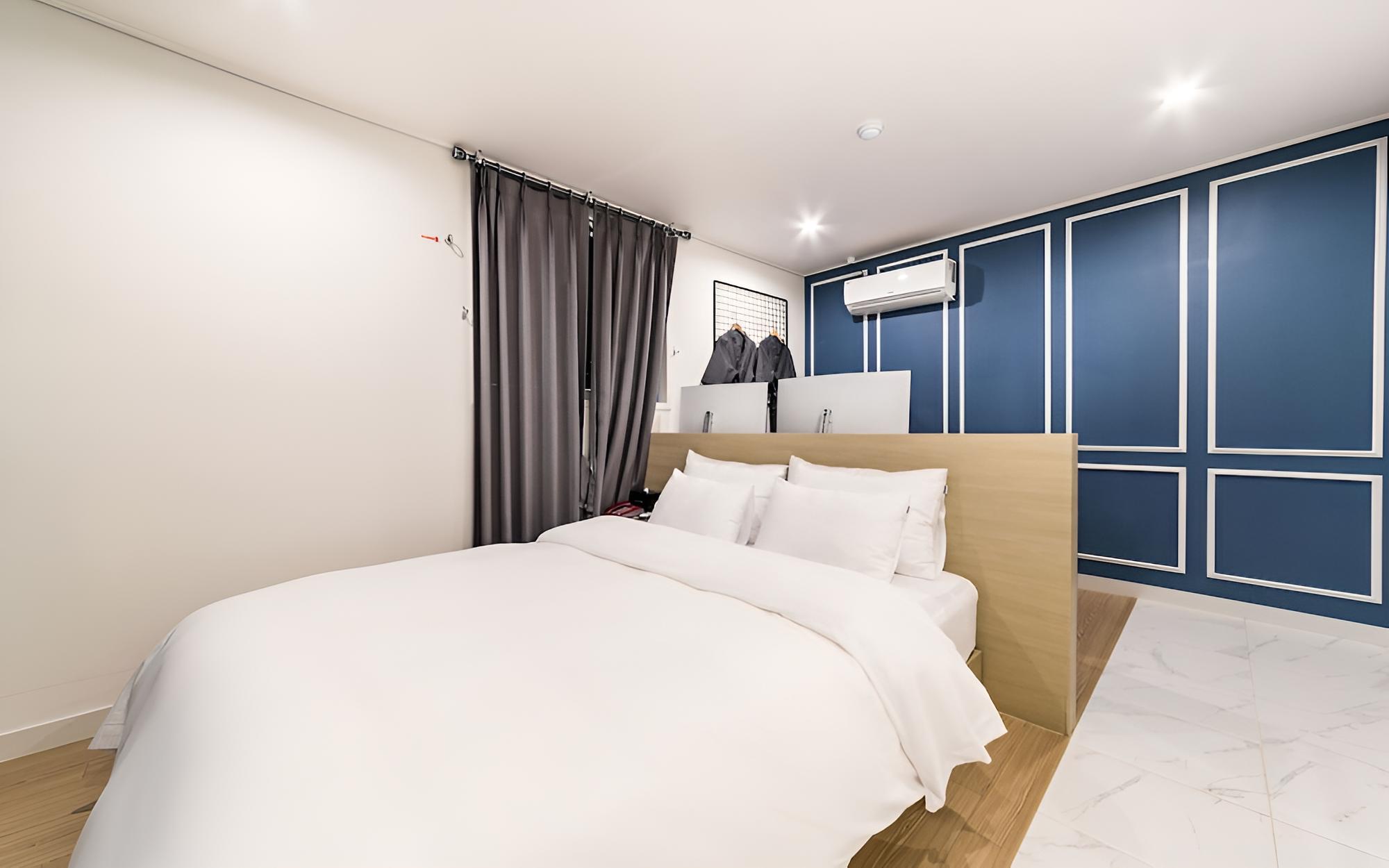 Wonju Hotel Haru