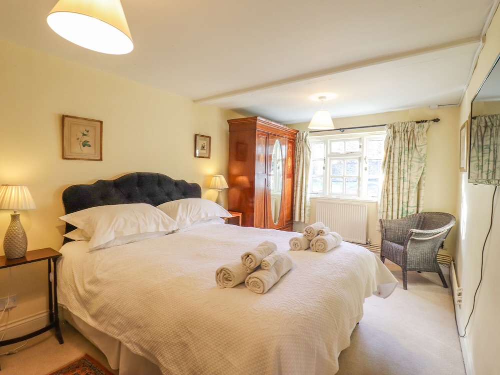 The Garden Flat at Holbecks House